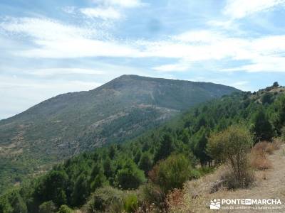 Cabeza de Braña, Mondalindo y Peña Negra - Senderismo por Madrid;sierra de grazalema hiking ropa d